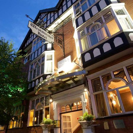 Chester Station Hotel, Sure Hotel Collection By Best Western Zewnętrze zdjęcie