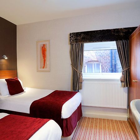 Chester Station Hotel, Sure Hotel Collection By Best Western Zewnętrze zdjęcie