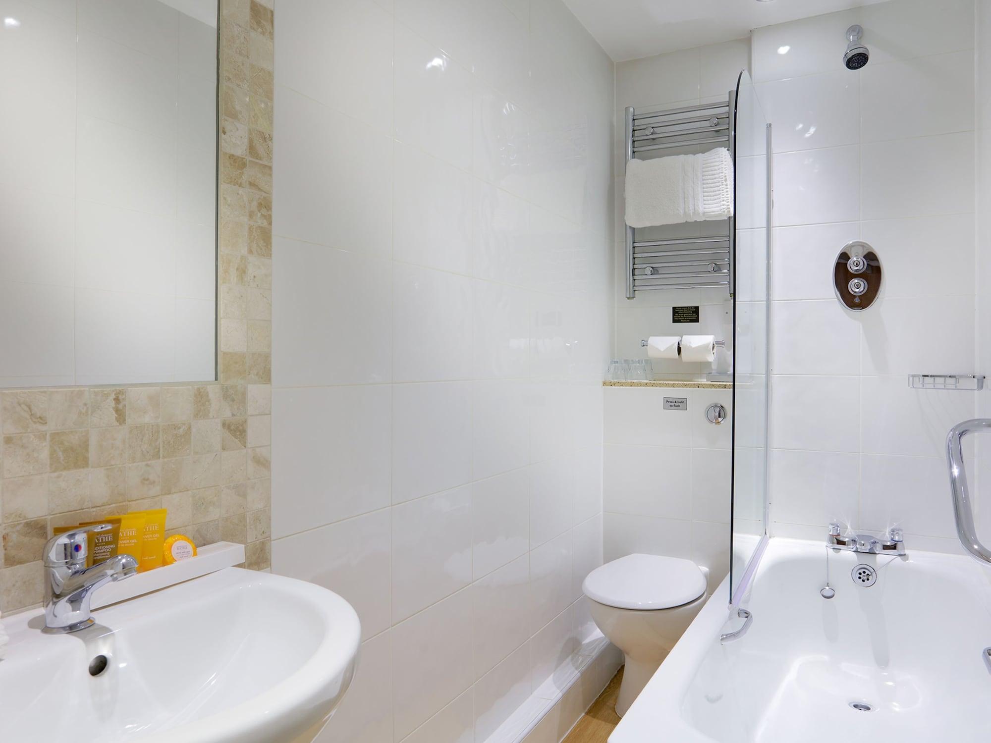 Chester Station Hotel, Sure Hotel Collection By Best Western Zewnętrze zdjęcie