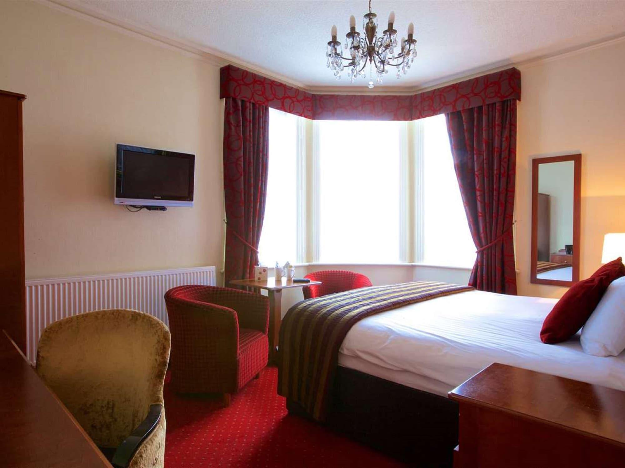 Chester Station Hotel, Sure Hotel Collection By Best Western Zewnętrze zdjęcie