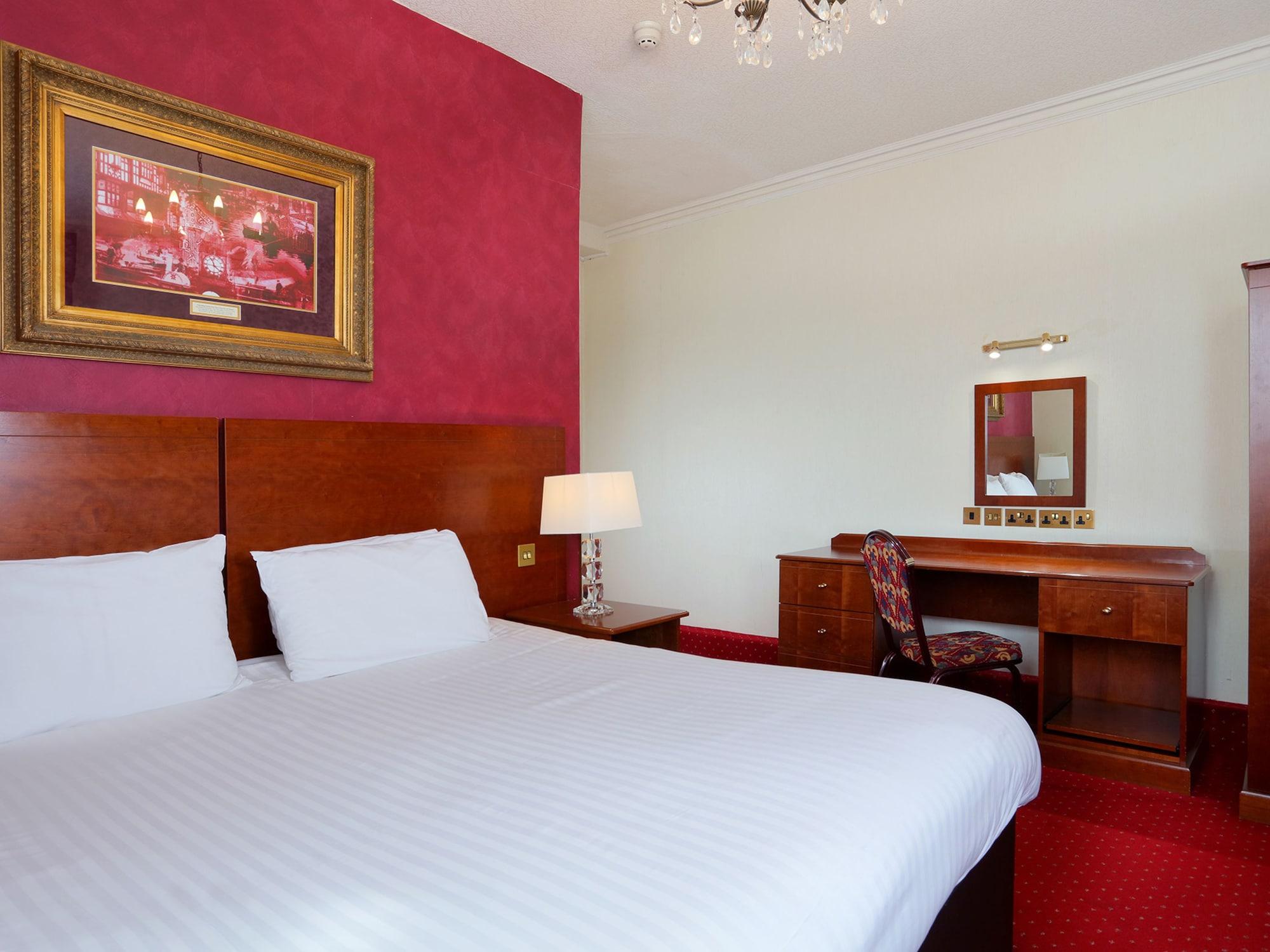 Chester Station Hotel, Sure Hotel Collection By Best Western Zewnętrze zdjęcie