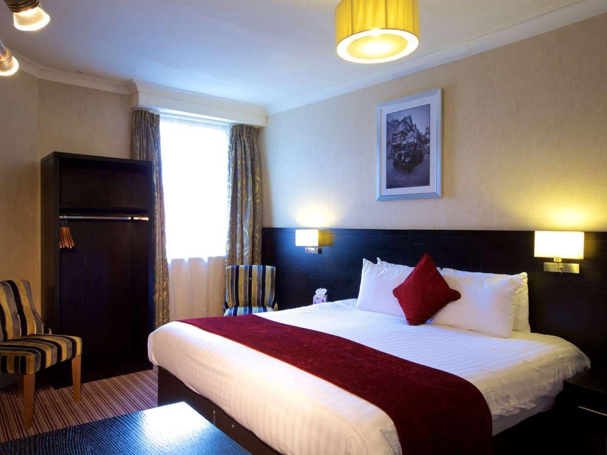 Chester Station Hotel, Sure Hotel Collection By Best Western Zewnętrze zdjęcie