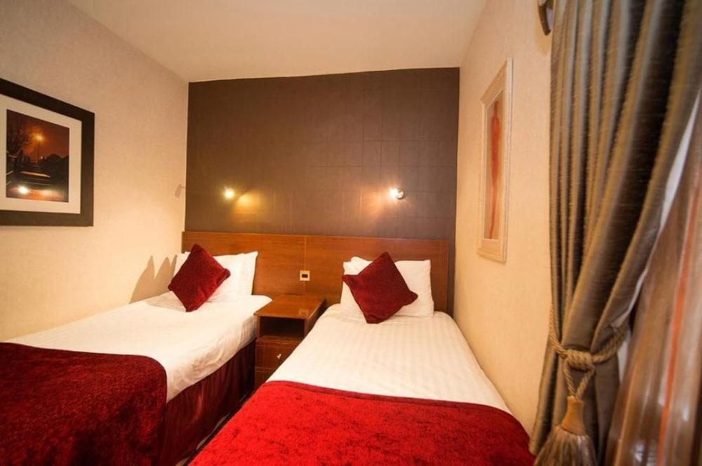 Chester Station Hotel, Sure Hotel Collection By Best Western Zewnętrze zdjęcie