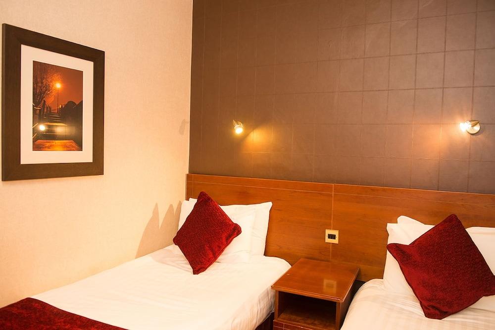Chester Station Hotel, Sure Hotel Collection By Best Western Zewnętrze zdjęcie