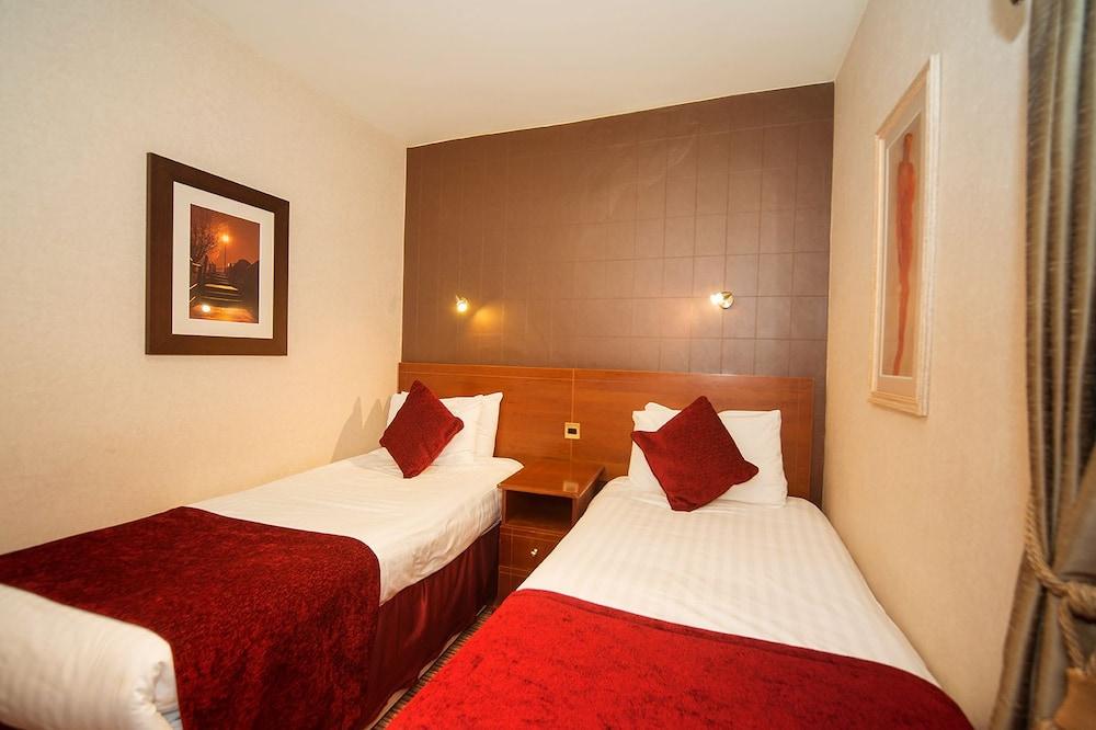 Chester Station Hotel, Sure Hotel Collection By Best Western Zewnętrze zdjęcie