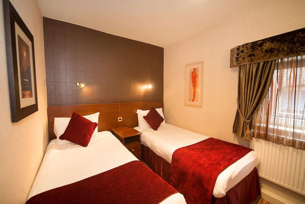 Chester Station Hotel, Sure Hotel Collection By Best Western Zewnętrze zdjęcie