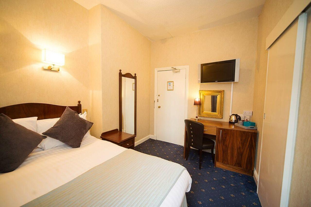 Chester Station Hotel, Sure Hotel Collection By Best Western Zewnętrze zdjęcie