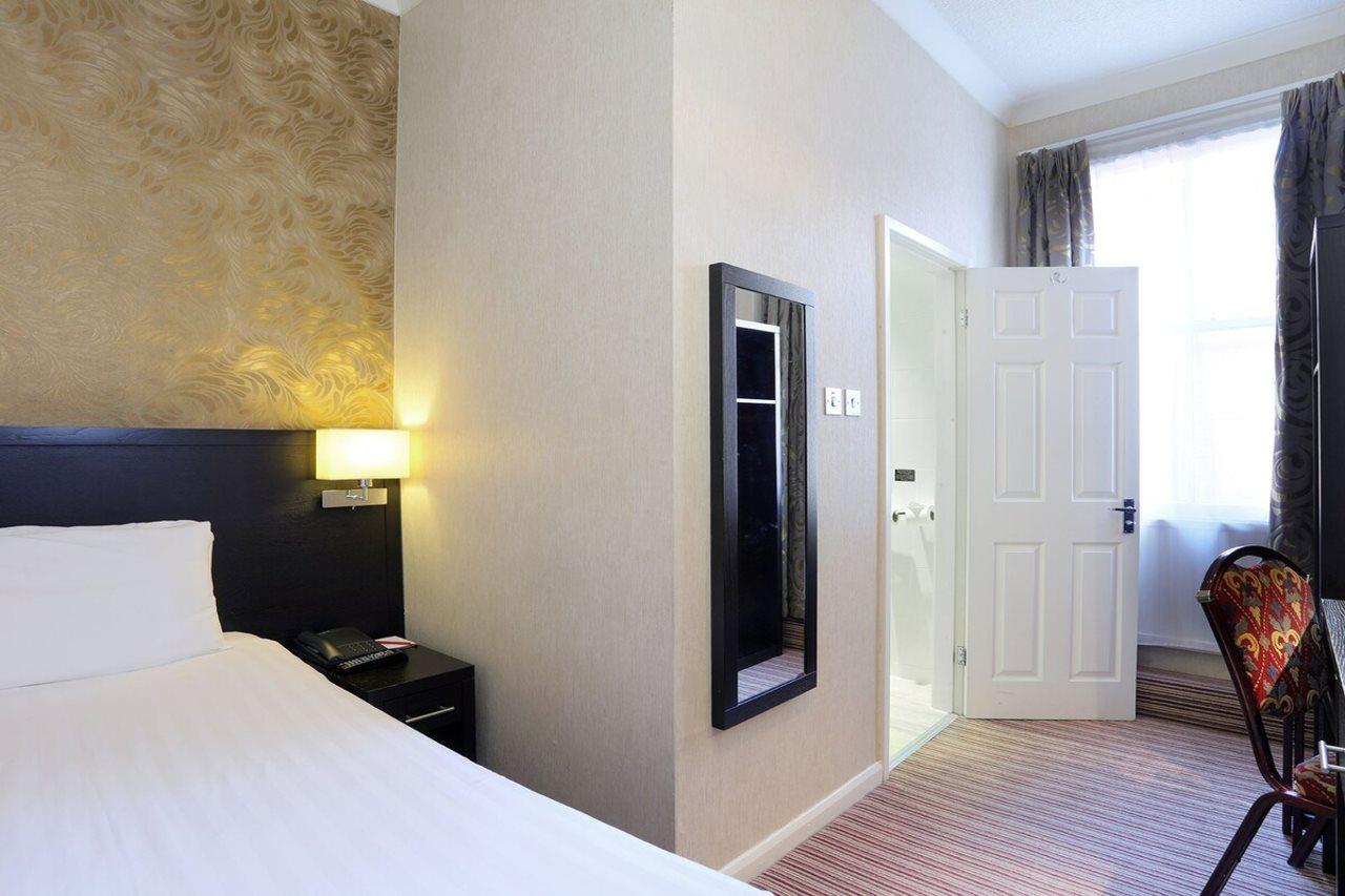 Chester Station Hotel, Sure Hotel Collection By Best Western Zewnętrze zdjęcie