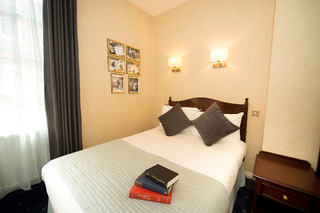 Chester Station Hotel, Sure Hotel Collection By Best Western Zewnętrze zdjęcie