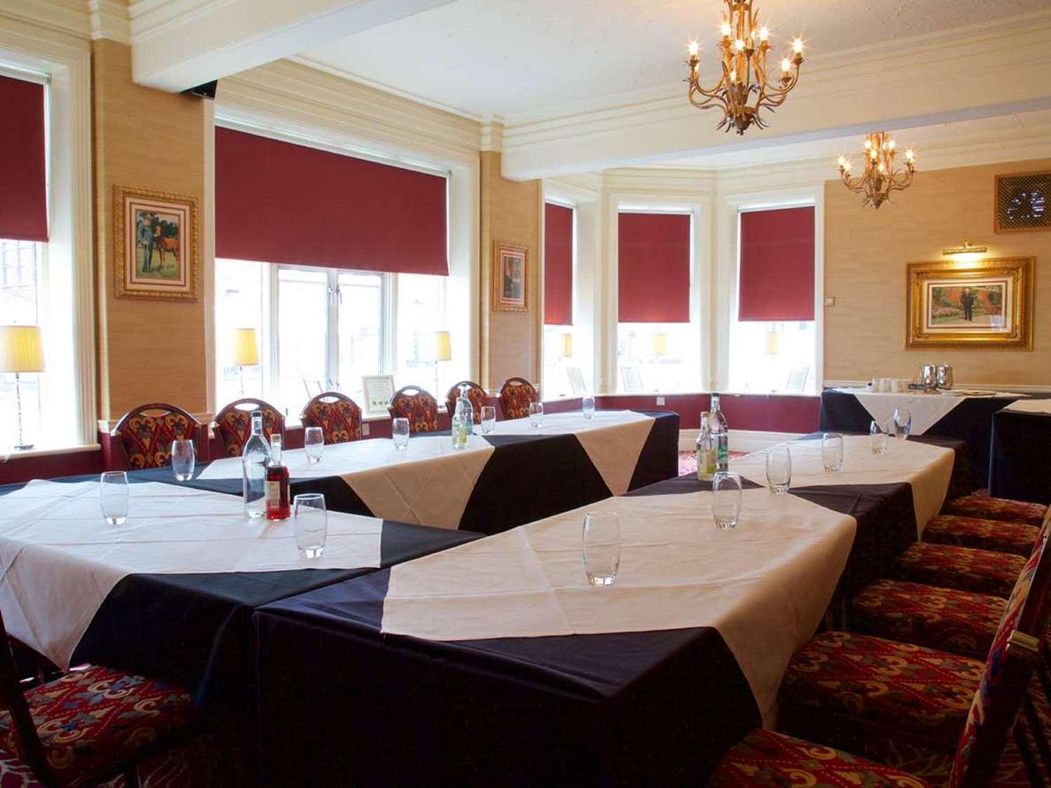 Chester Station Hotel, Sure Hotel Collection By Best Western Zewnętrze zdjęcie